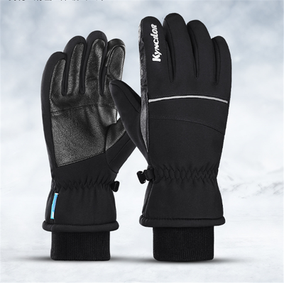 Guantes Térmicos para Ciclismo y Deportes de Nieve con Pantalla Táctil - Image 12
