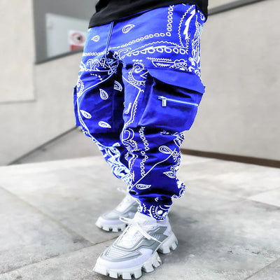 Pantalones Harem Casual con Cintura Ancha y Pierna Estrecha - Image 16