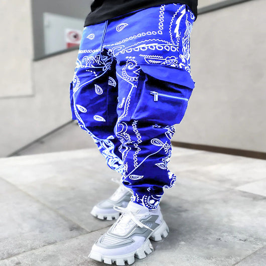 Pantalones Harem Casual con Cintura Ancha y Pierna Estrecha - Image 16