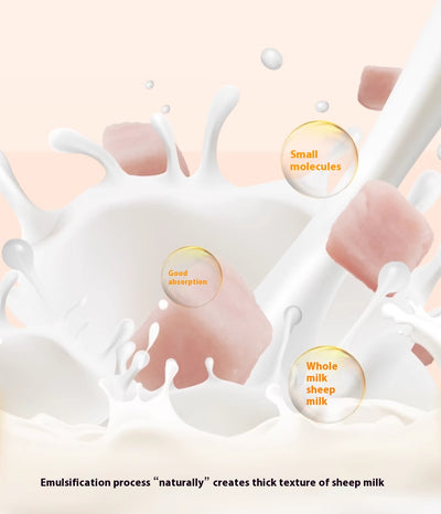 Alimento Húmedo para Gatos - Dumplings de Carne al Vapor con Leche de Cabra - Image 12