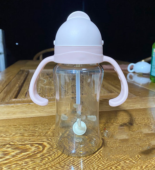 Vaso Infantil con Pajita PPSU - Botella Antiderrames para Niños - Image 10