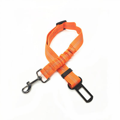 Cinturón de Seguridad Reflectante Elástico para Perros en Auto - Image 6