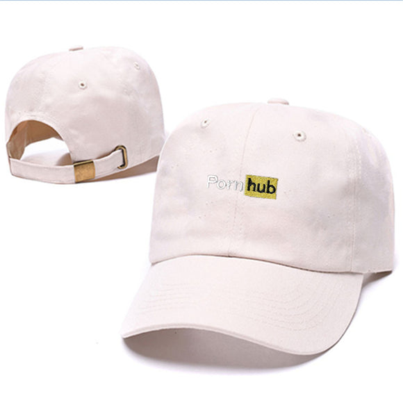 Gorra de Béisbol Hip Hop para Parejas - Unisex