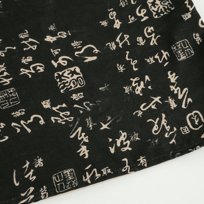 Camisa Estampada Corta con Diseño Personalizado para Hombre - Image 4
