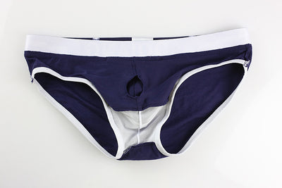 Calzoncillos Boxer Aoguan Cápsula Sexy Transpirables de Algodón - Image 6