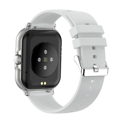 Reloj Inteligente con Llamadas Bluetooth, Monitor de Frecuencia Cardíaca y Sueño - Image 3
