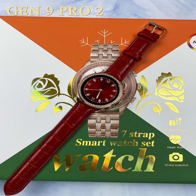Reloj Impermeable para Hombre Estilo Atmosférico - Aleación de Zinc - Image 7
