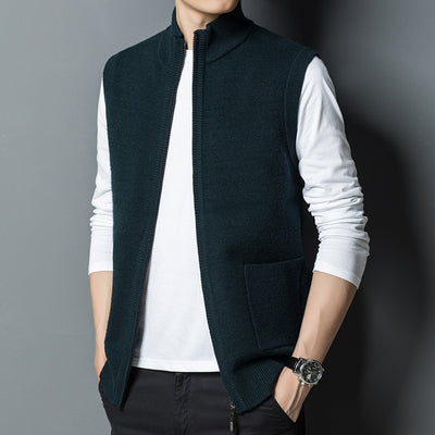 Chaleco Térmico de Lana Merino para Hombre - Image 18