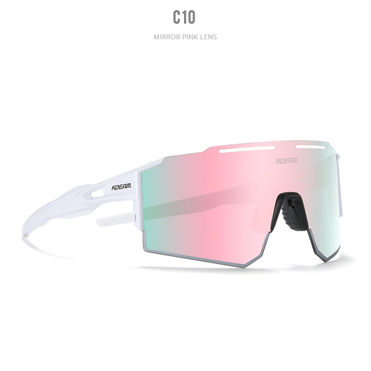 Gafas de Ciclismo Polarizadas Ultraligeras - Image 14