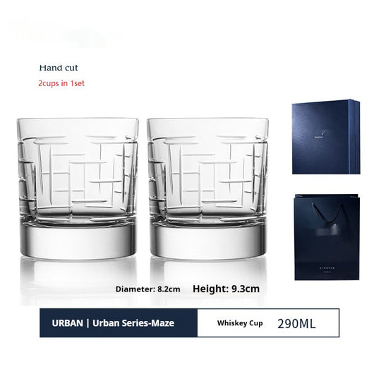 Juego de Copas para Whiskey Artesanales Importadas en Caja de Regalo - Image 10