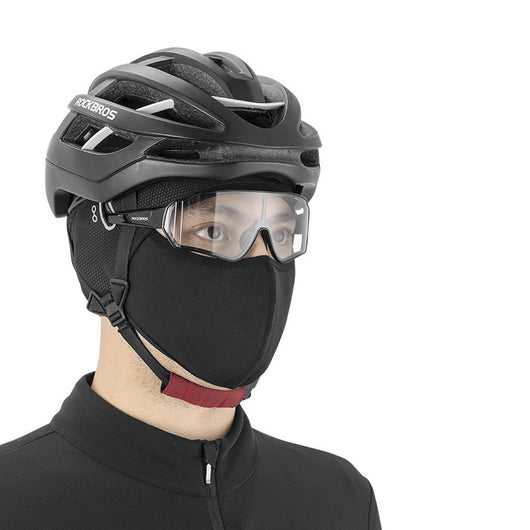 Protector Facial para Motociclista - Escudo Contra el Viento - Image 4