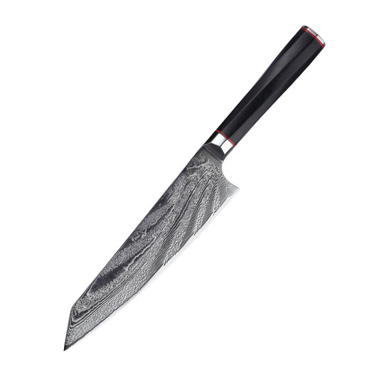 Cuchillo Japonés Damasco para Filetear - Acero Importado de Alta Precisión - Image 11