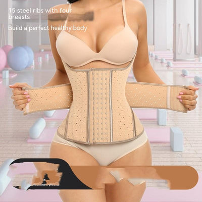 Faja Reductora con 15 Varillas de Acero para Mujer - Image 6