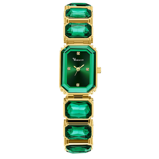 Reloj de Mujer con Esfera Cuadrada - Diseño Minimalista y Elegante - Image 7