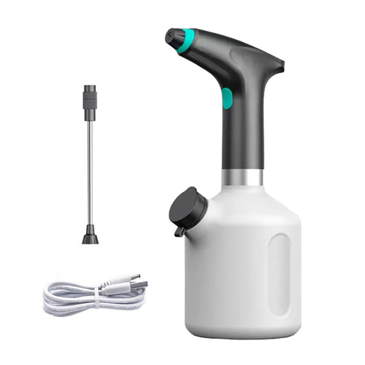 Regadera Eléctrica Automática 2L con Nebulizador - Image 7