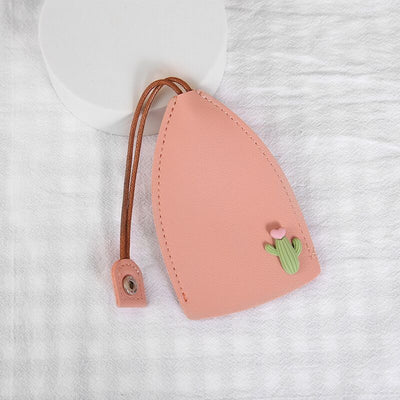 Estuche Protector de Llaves con Diseño Animado en Cuero PU - Image 60