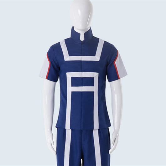 Ropa de Rendimiento Minimalista para Cosplay y Actuación - Image 15