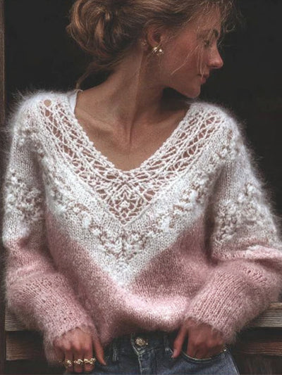 Sudadera Cuello Redondo con Pelaje Sintético para Otoño e Invierno - Image 37