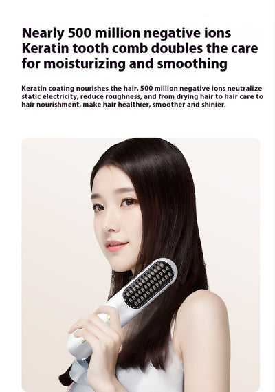 Plancha Inalámbrica con Iones Negativos - Protege tu Cabello - Image 12