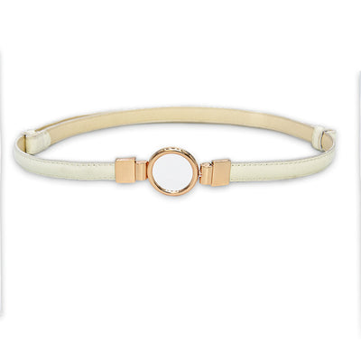 Cinturón de Cadena Decorativa para Vestidos y Suéteres - Accesorios de Moda Versátil - Image 5