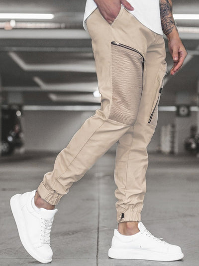 Overol Casual Otoño para Hombre Crazy Muscle - Image 16