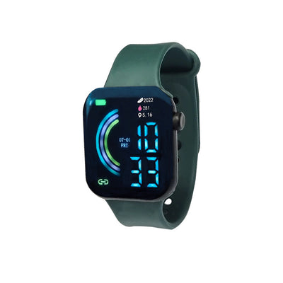 Reloj Deportivo Led Pantalla Grande para Parejas y Estudiantes - Image 7