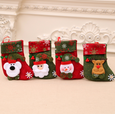 Bolsas de Dulces Navideñas Impresas - Image 6