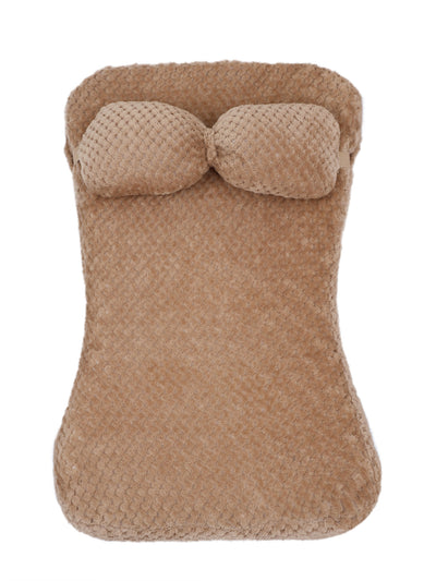 Cama Cómoda para Mascotas con Almohada Extraíble - Colchón Suave para Perros y Gatos - Image 10