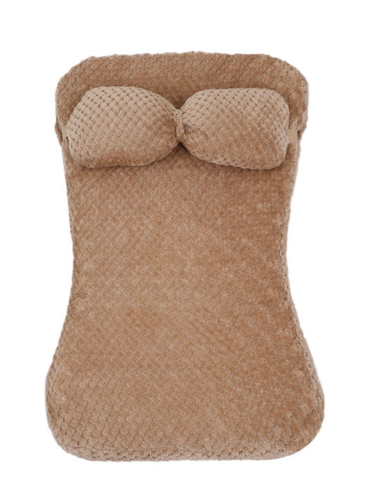 Cama Cómoda para Mascotas con Almohada Extraíble - Colchón Suave para Perros y Gatos - Image 10