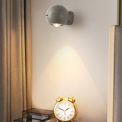 Lámpara de Pared Magnética Minimalista Nórdica sin Perforación - Image 4