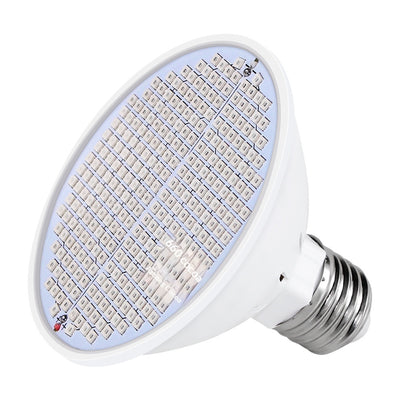 Luz de Crecimiento LED Espectro Rojo-Azul 126/200/300 Diodos para Plantas - Image 5