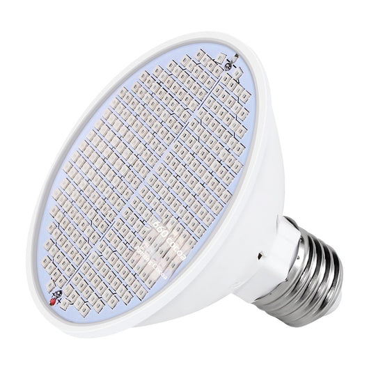 Luz de Crecimiento LED Espectro Rojo-Azul 126/200/300 Diodos para Plantas - Image 5