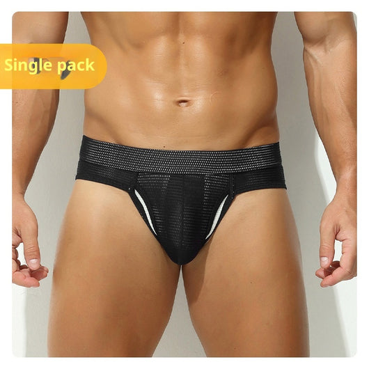 Calzoncillos Hombre Malla Transpirable - Cómodo Todo el Año - Image 7