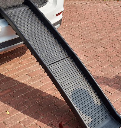 Escalera Plegable para Mascotas con Pendiente Antideslizante - Image 7