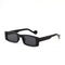 Gafas de Sol Cuadradas Gelatina Color - Estilo Verano Tendencia 2024
