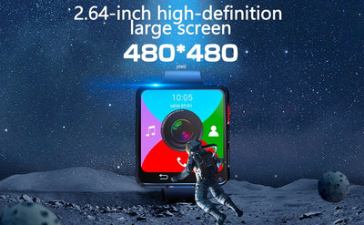 Reloj Inteligente con Pantalla Grande y Doble Cámara Desmontable - Image 37