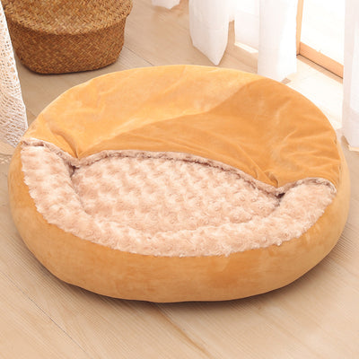 Casa Cama Semicubierta Térmica para Mascotas - Image 17