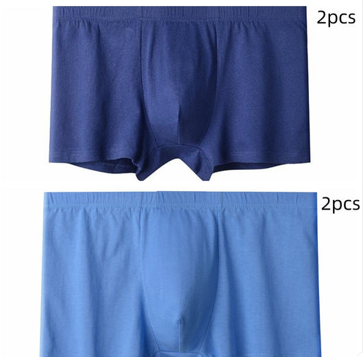 Calzoncillos Tipo Boxer para Hombres Maduros - Comodidad y Soporte Diario - Image 22