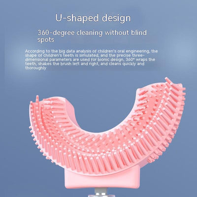 Cepillo de Dientes Inteligente con Guía de Voz Musical para Niños - Image 6