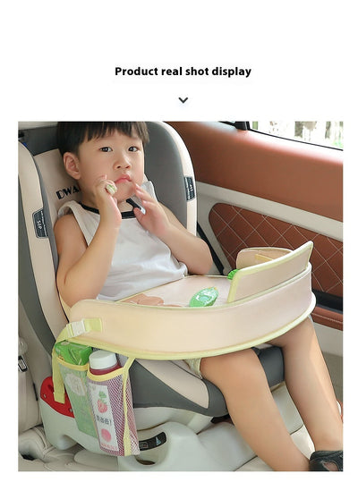Organizador Multifuncional Impermeable para Asiento de Auto - Image 14