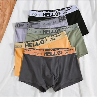 Ropa Interior Masculina Confort Total para Todo el Año - Image 9