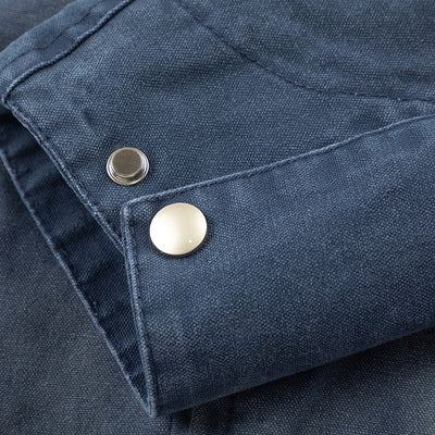 Chaqueta de Trabajo Degradado para Hombre - Image 4