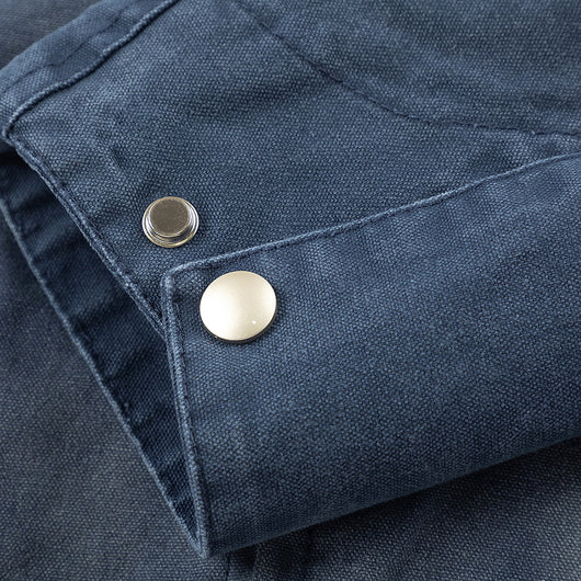 Chaqueta de Trabajo Degradado para Hombre - Image 4