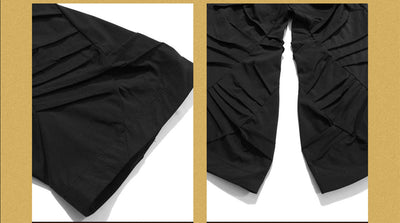 Pantalones Plisados para Hombre con Diseño 3D de Perfil Exclusivo - Image 12