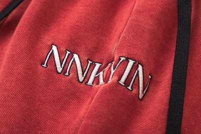 Shorts Sueltos con Bordado y Cordón Ajustable - Image 10