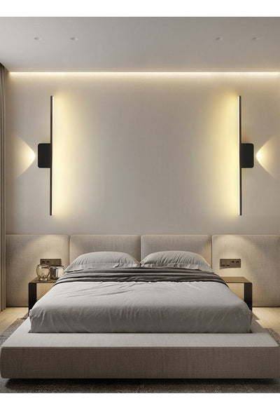 Espejo LED Minimalista de Lujo Moderno con Iluminación Frontal - Image 16