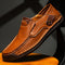 Zapatos de Cuero Ejecutivos para Hombre con Suela Flexible