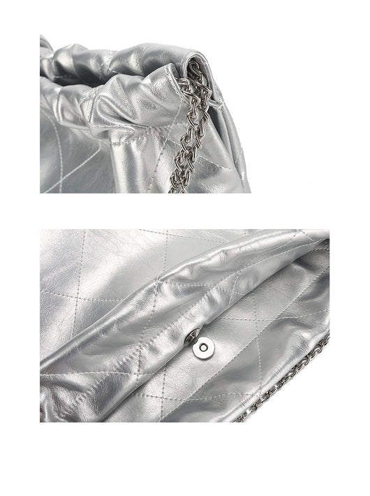Bolso de Cuero para Compras con Gran Capacidad - Image 10