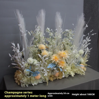 Pared Floral Decorativa para Bodas y Eventos - Fondo de Bienvenida Premium - Image 7