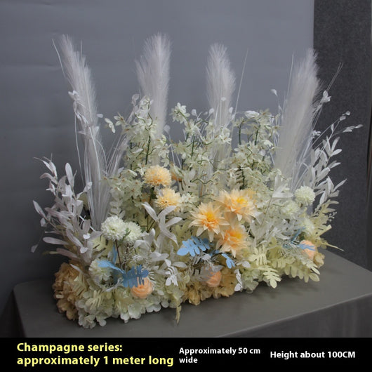 Pared Floral Decorativa para Bodas y Eventos - Fondo de Bienvenida Premium - Image 7